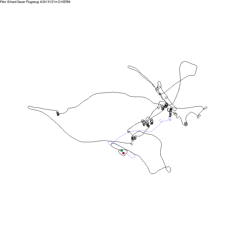 Flugspur